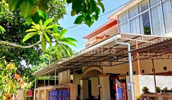 Rumah Siap Huni Di Jl Tukad Pakerisan Panjer Hadap Selatan Lus
