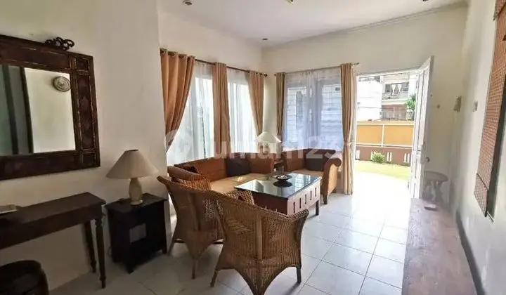 Furnished 2-Story House for Sale in Puri Gading Jimbaran Freehold Land Title