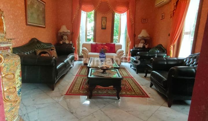 Rumah di Hook Perumahan Tanjung Mas Raya Jakarta Selatan