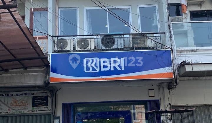 Dijual Ruko Dekat Stasiun Tebet