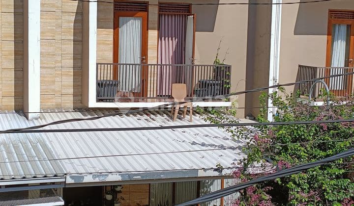 A Serene House in Ciwaruga, Bandung
