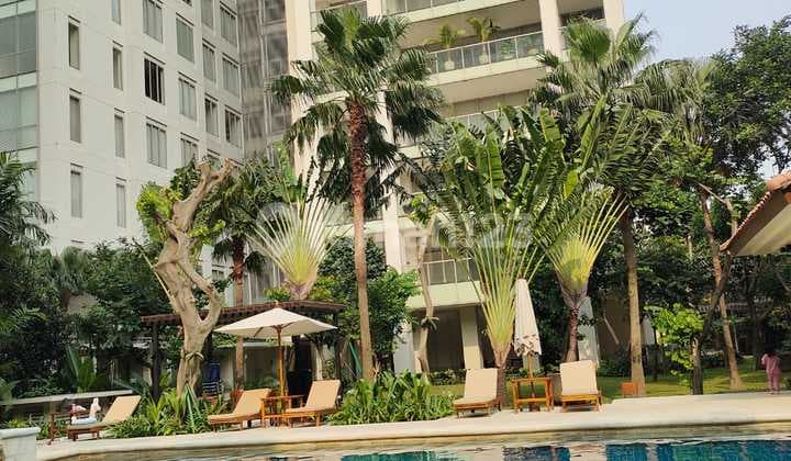 Dekat Akses Tol, Apartemen, Dekat Akses MRT