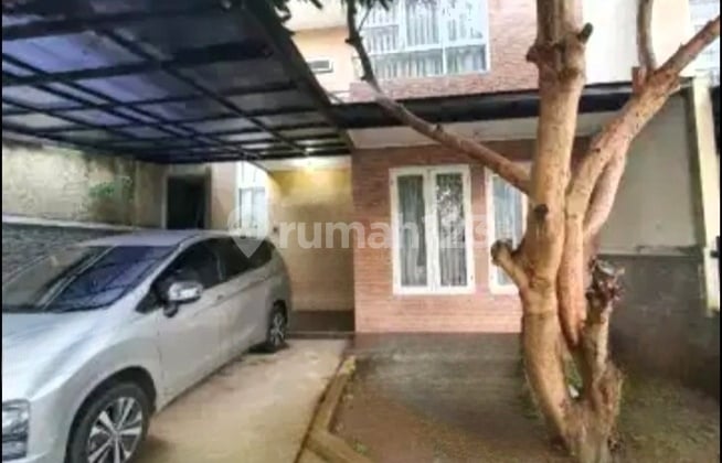 Rumas Sewa Strategis Stasiun dan Tol di Kawasan Bintaro Ciputat