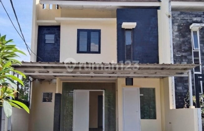 Rumah Dekat Kampus Stan Siap Huni di Bintaro Pondok Aren