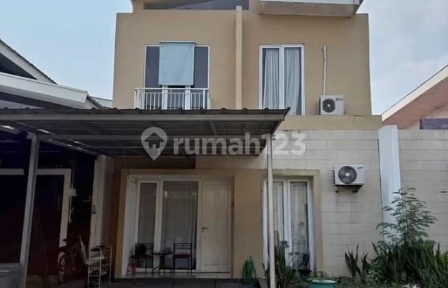 Rumah Cantik Nyaman Strategis Siap Huni di B S D