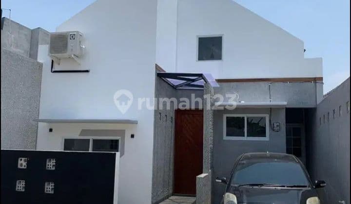 Rumah Furnish siap huni di Bambu Apus Pamulang