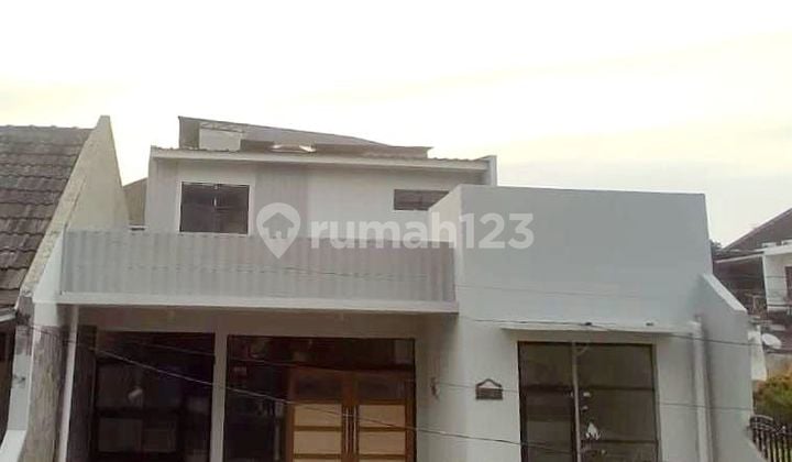 Rumah Full Renovasi siap huni di Pondok Aren
