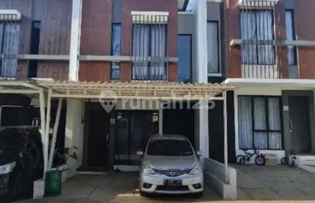 Rumah Siap Huni dijual Cepat di Samping Bundaran Ciater BSD