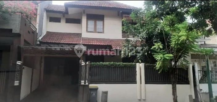 Rumah Bagus Siap Huni di Kawasan Bintaro Rempoa