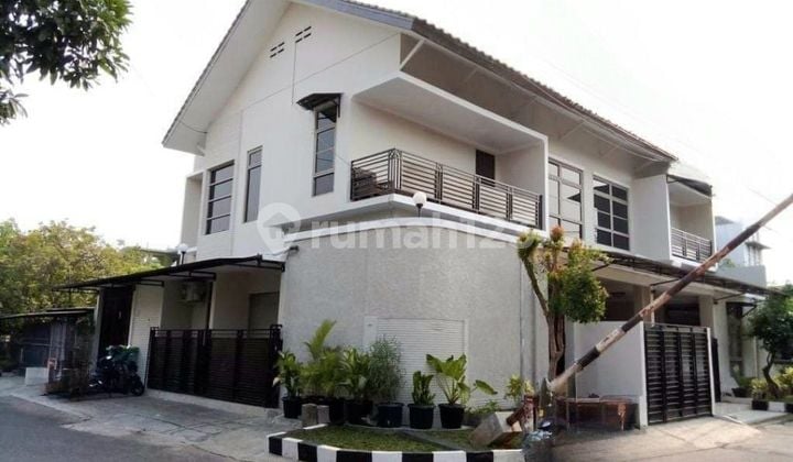 Rumah Plus Tempat Kost Furnish Dekat Kampus Stan di Jurang Mangu Bintaro