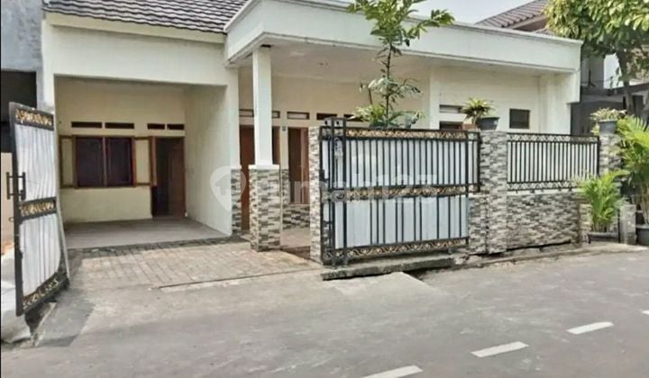 Rumah Jual Cepat Siap Huni Lingkungan Nyaman Di Sarua Ciputat