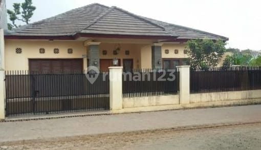 Rumah Luas bisa untuk Usaha di Kawasan Bintaro
