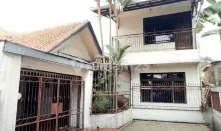 2 Rumah Siap Huni Strategis Gerbang Tol Ciputat