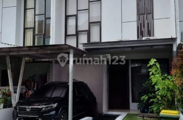 Rumah Bagus Sangat Nyaman Siap Huni Di Pisangan Ciputat