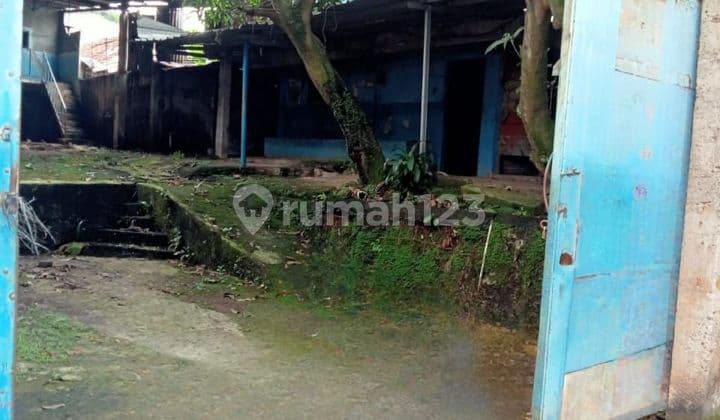 Gudang Pinggir Jalan Cocok Untuk Usaha Komersil Di Parigi Bintaro