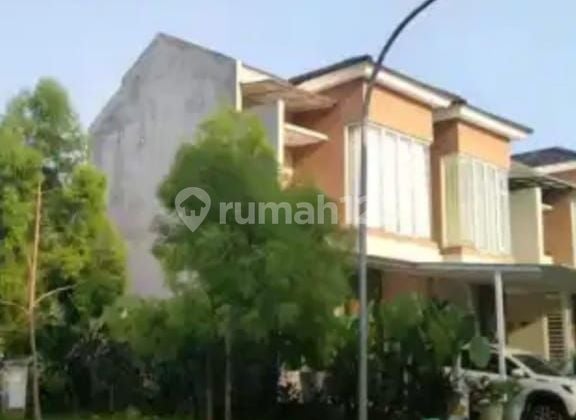 Rumah Dijual Cepat Nyaman Akses Jalan Strategis di Ciputat