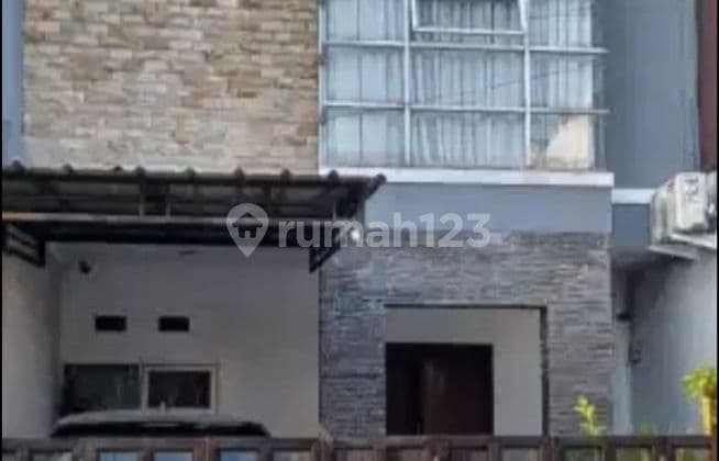Rumah Dijual Cepat Dekat Sta Krl Di Kawasan Bintaro Jombang Ciputat