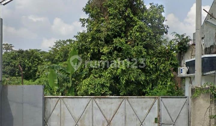 Kavling Siap Bangun Mini Cluster Lokasi Strategis Kampus, Mrt Di Pisangan Legoso