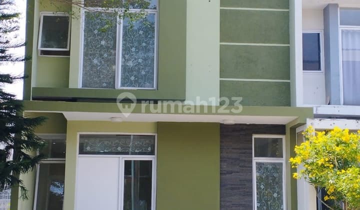 Rumah Minimalis Cantik Siap Huni Di Kawasan Cirendeu Pondok Cabe
