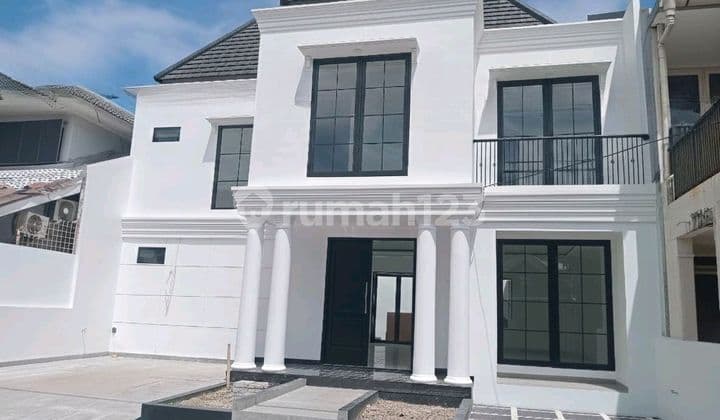 Rumah di Bintaro Sek 9 Sangat Bagus Siap Huni, Bintaro Jaya
