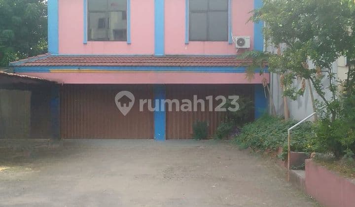 Long-Term Lease of Adjacent Shophouse for Office, Warehouse, etc in Ciputat