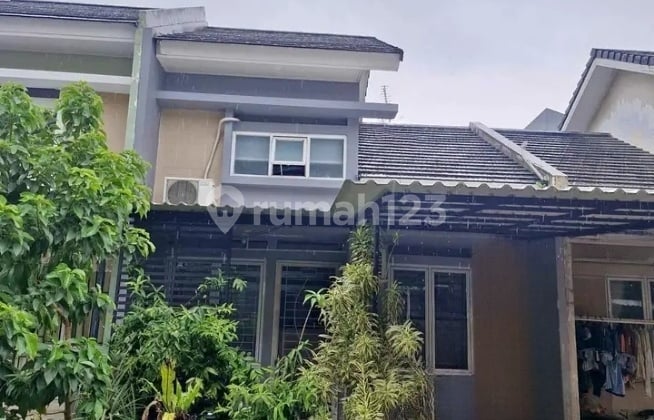 Rumah Siap Huni untuk Keluarga Kecil di Kawasan Bsd Serpong