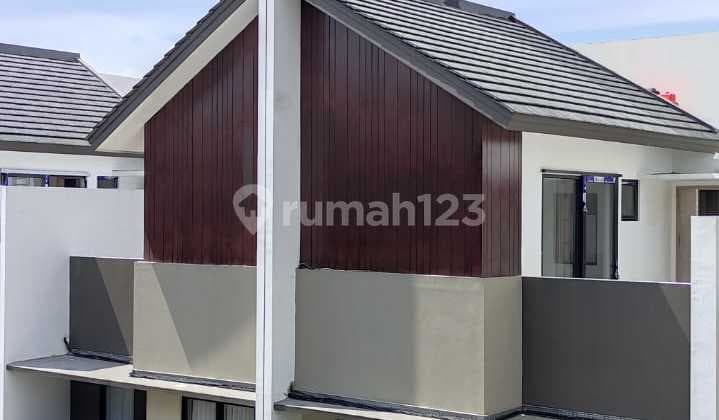 Rumah Baru Cantik Strategis Siap Huni Di Kawasan Bintaro Pondok Aren