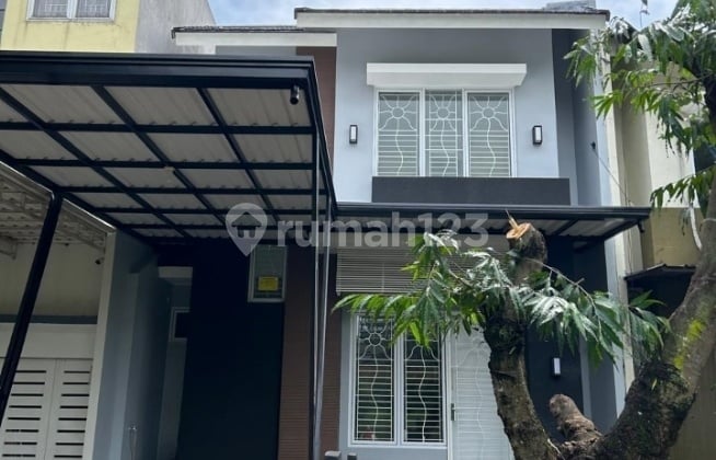 Rumah Bagus Di Lokasi Strategis Nyaman Di Bsd