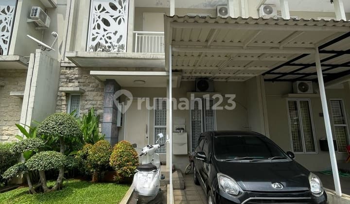 Rumah Cantik Siap Huni Strategis Bintaro Bsd Di Ciputat