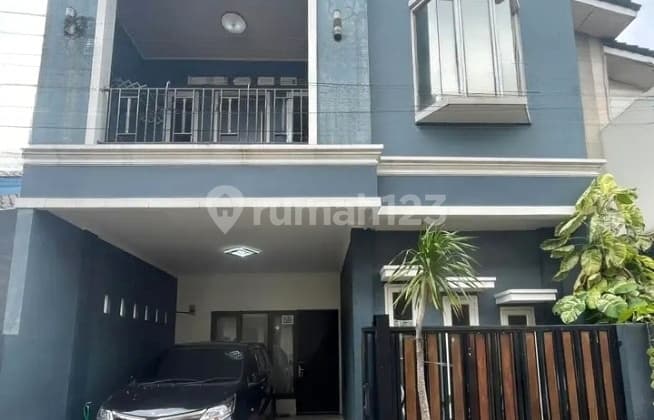 Rumah Cantik Siap Huni Di Kawasan Bsd Serpong