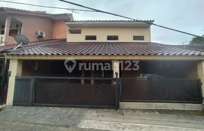 Rumah Siap Huni Nyaman Jual Cepat di Pondok Cabe