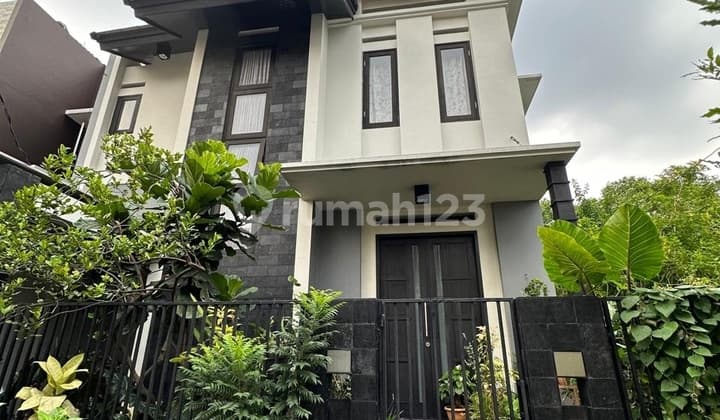 Rumah Cantik Siap Huni Nyaman Di Bintaro Jaya