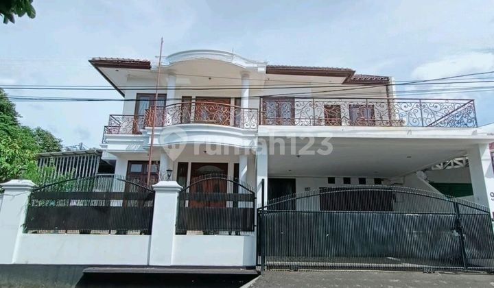 Rumah Sangat Bagus Siap Huni di Bintaro Jaya