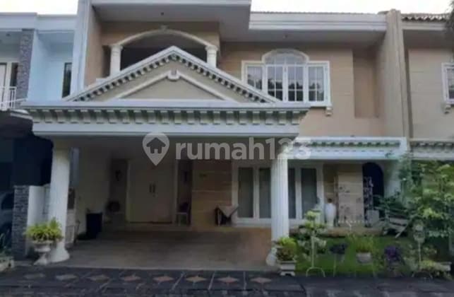 Rumah Di Lokasi Paling Strategis Kawasan Bintaro Ciputat