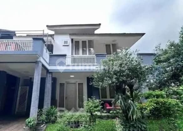 Rumah Cantik Siap Huni Di Lokasi Strategisnya Bsd