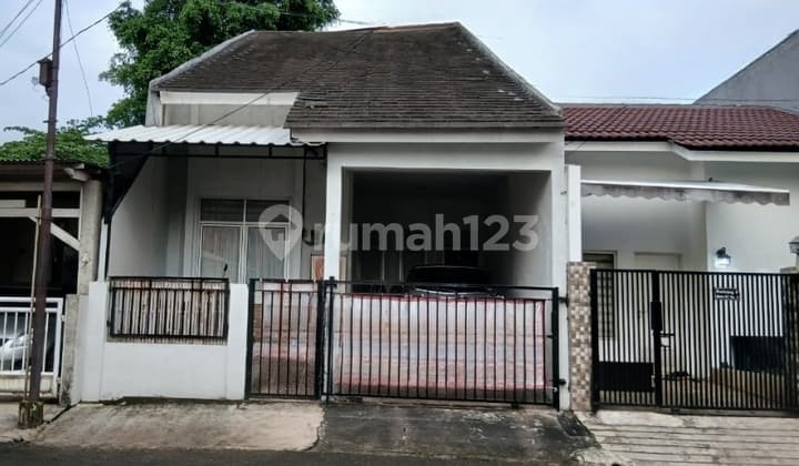 House for Sale Ready to Move In Fast in Bintaro