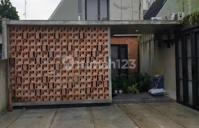 Rumah Bagus Sangat Strategis di Kawasan Bintaro Pondok Ranji