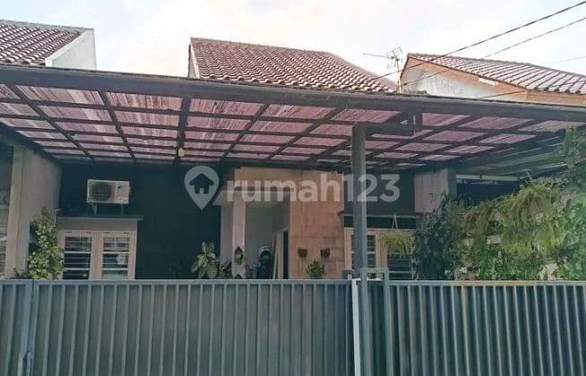 Rumah Bagus Siap Huni Dekat Dg Akses Tol Di Ciputat