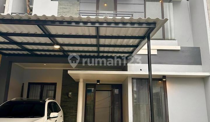 Rumah Cantik Siap Huni Cluster Nyaman Di Kawasan Pondok Cabe