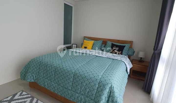 Rent an Apartment in the Best Strategic Location Anywhere in Bintaro Jaya