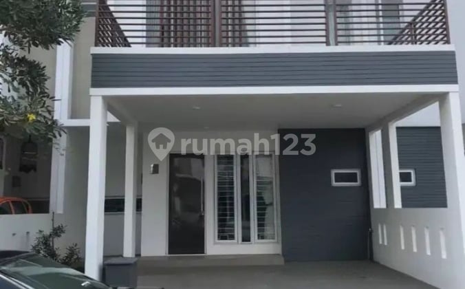 Rumah di Kawasan Strategis di Sektor 9 Bintaro Jaya