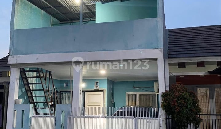 Rumah Siap Huni Dekat Akses D K I di Kawasan Bintaro