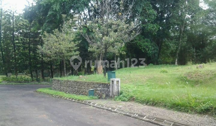 Kavling Cantik Siap Bangun di Sumarecon Bogor