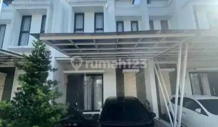 Rumah Bagus Lokasi Strategis Di Kawasan Bintaro Ciputat