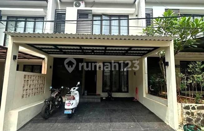 Rumah Akses Strategis Nyaman Siap Huni Di Pondok Ranji