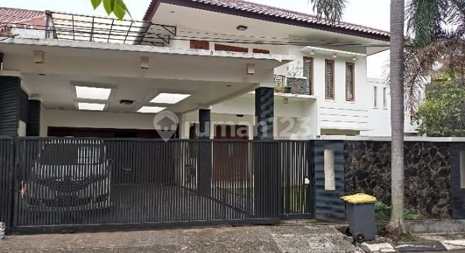 Rumah Bagus Nyaman Dan Luas Strategis Di Bintaro