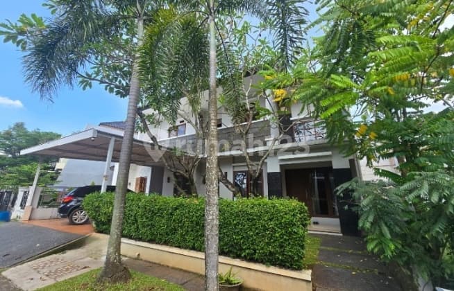 Rumah Bagus Nyaman dan Strategis Siap Huni di Cluster B S D