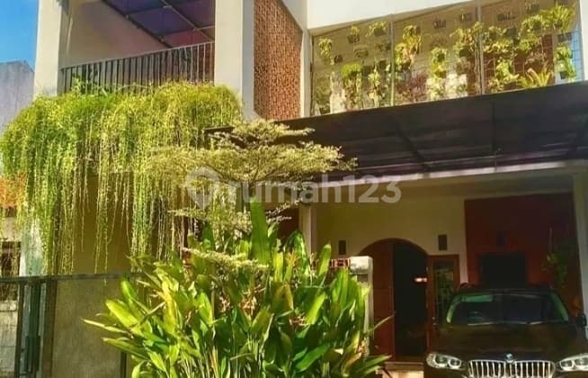 Rumah Cantik Siap Huni Kawasan Bsd Serpong