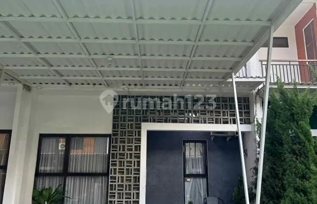 Rumah Cantik Strategis Tol Gate Jual Cepat Di Ciputat