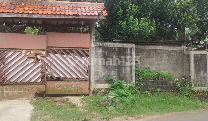 Kavling Cantik Lokasi Strategis Untuk Cluster Di Cirendeu